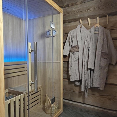 Bois de Rêves Chalet et Spa