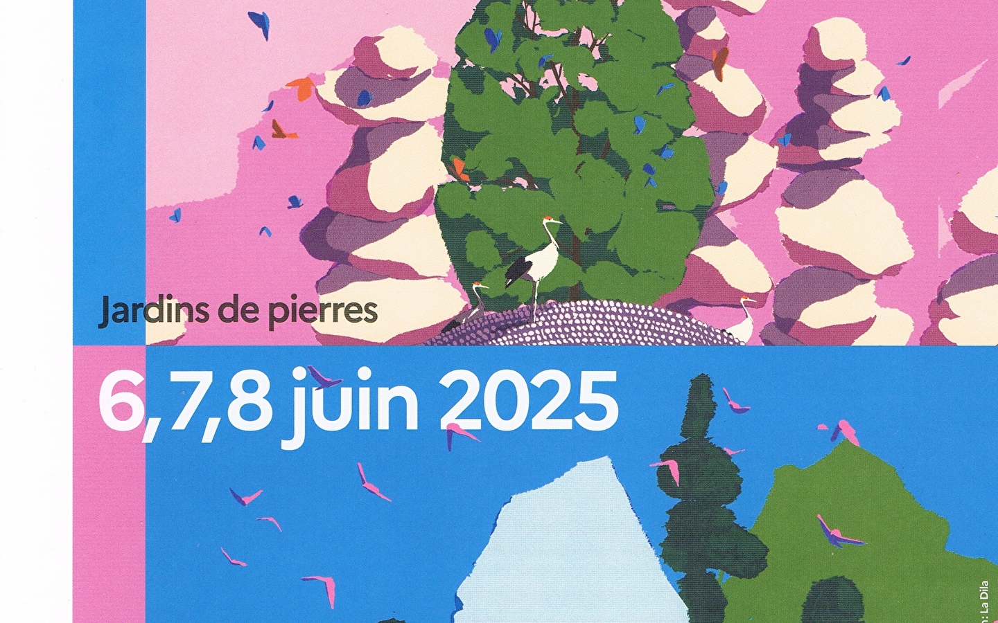 Rendez-vous in de tuinen - La Maison du Patrimoine