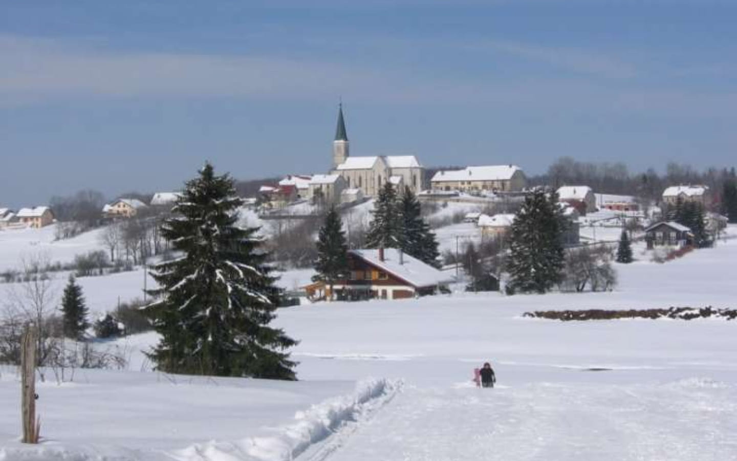 Multi-activiteiten parcours - Lac-des-Rouges-Truites