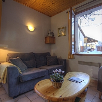 Gîte Futin - OUTRIAZ