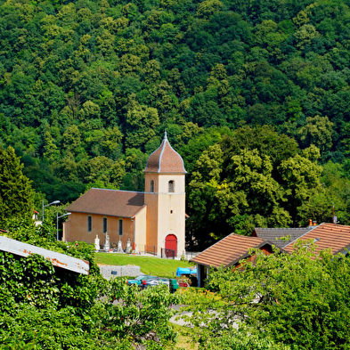Sentier de Crête en Bois Rapin 