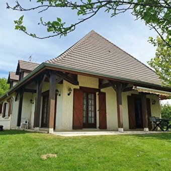 Le gîte des Turots - LA VIEILLE-LOYE