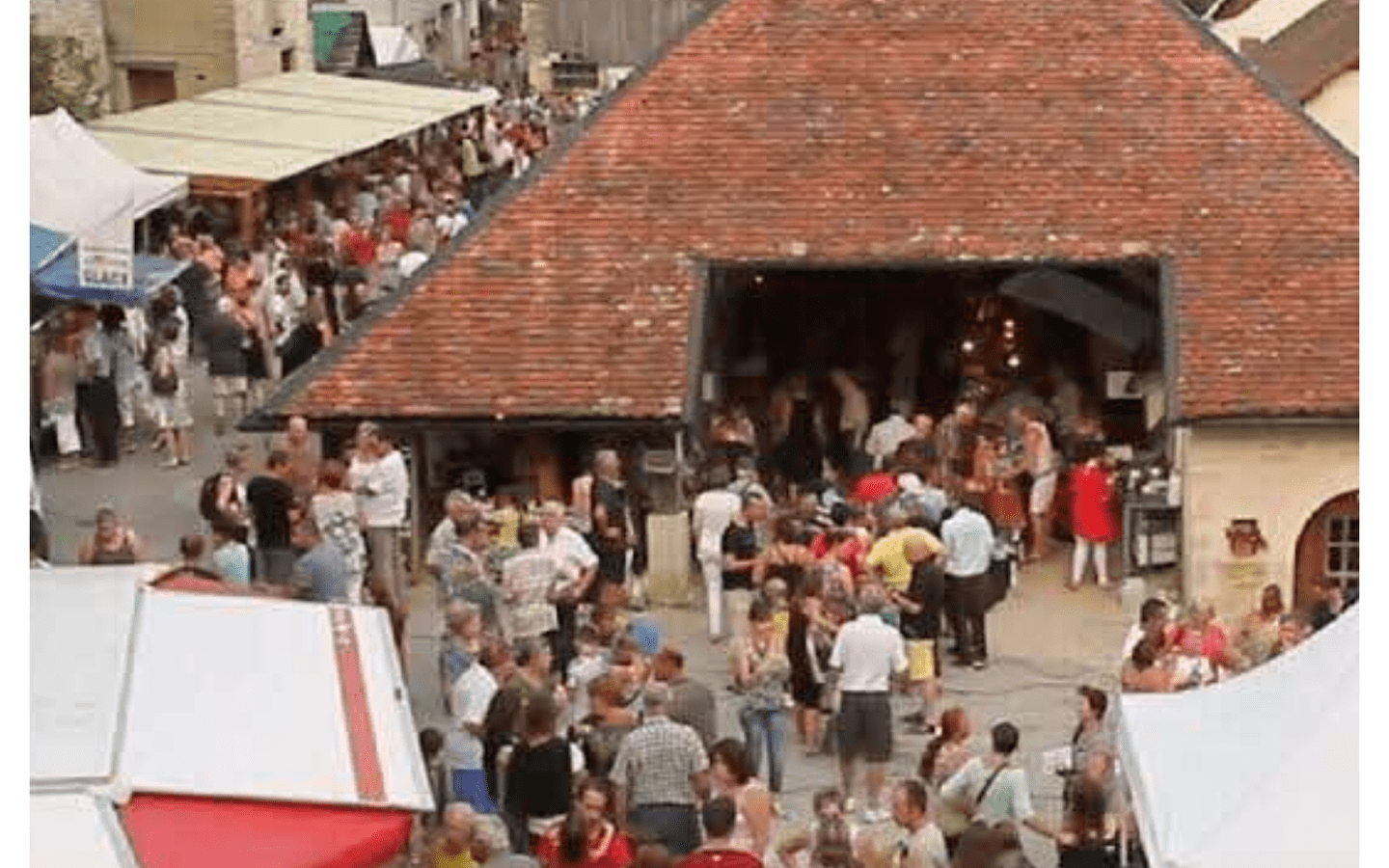 Belvoir avondmarkt