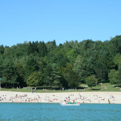 Plage de la Mercantine