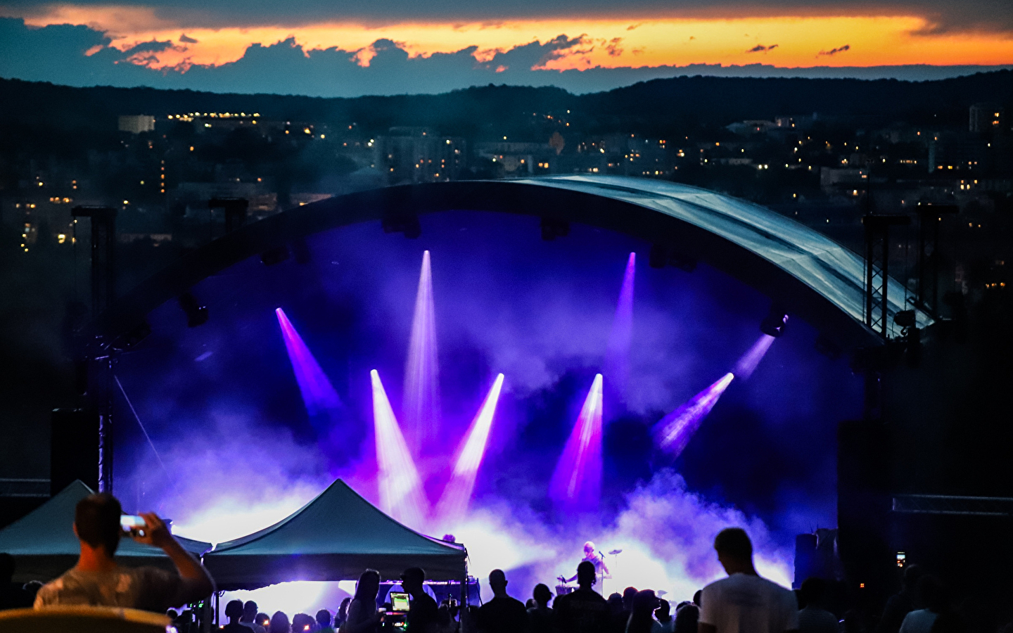 Panorama sonore - concerten in de Citadelle