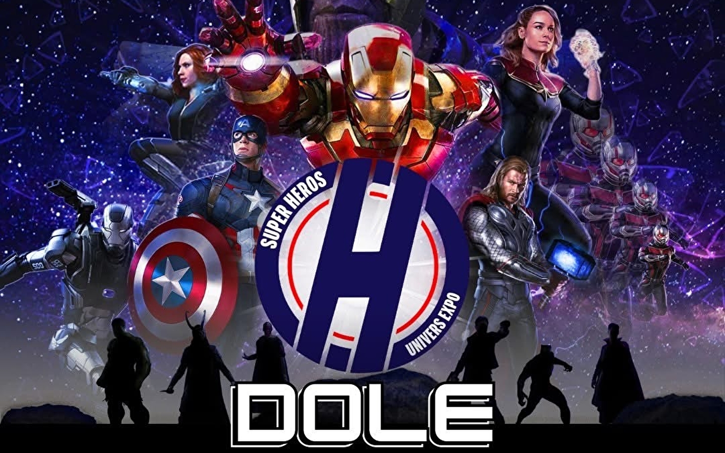 Superhelden universum 