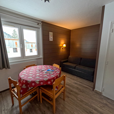 Résidence Les Monts Jura