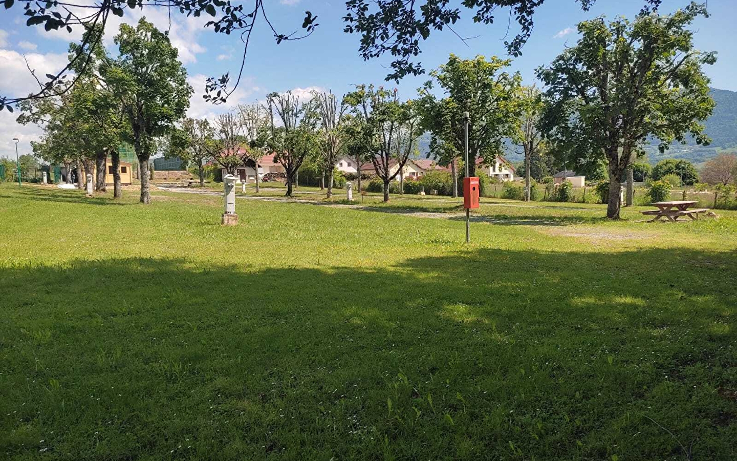 Camping 'Les Érables'