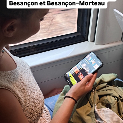 Luister deze zomer... reis mee met de mythen van de Montbéliard streek