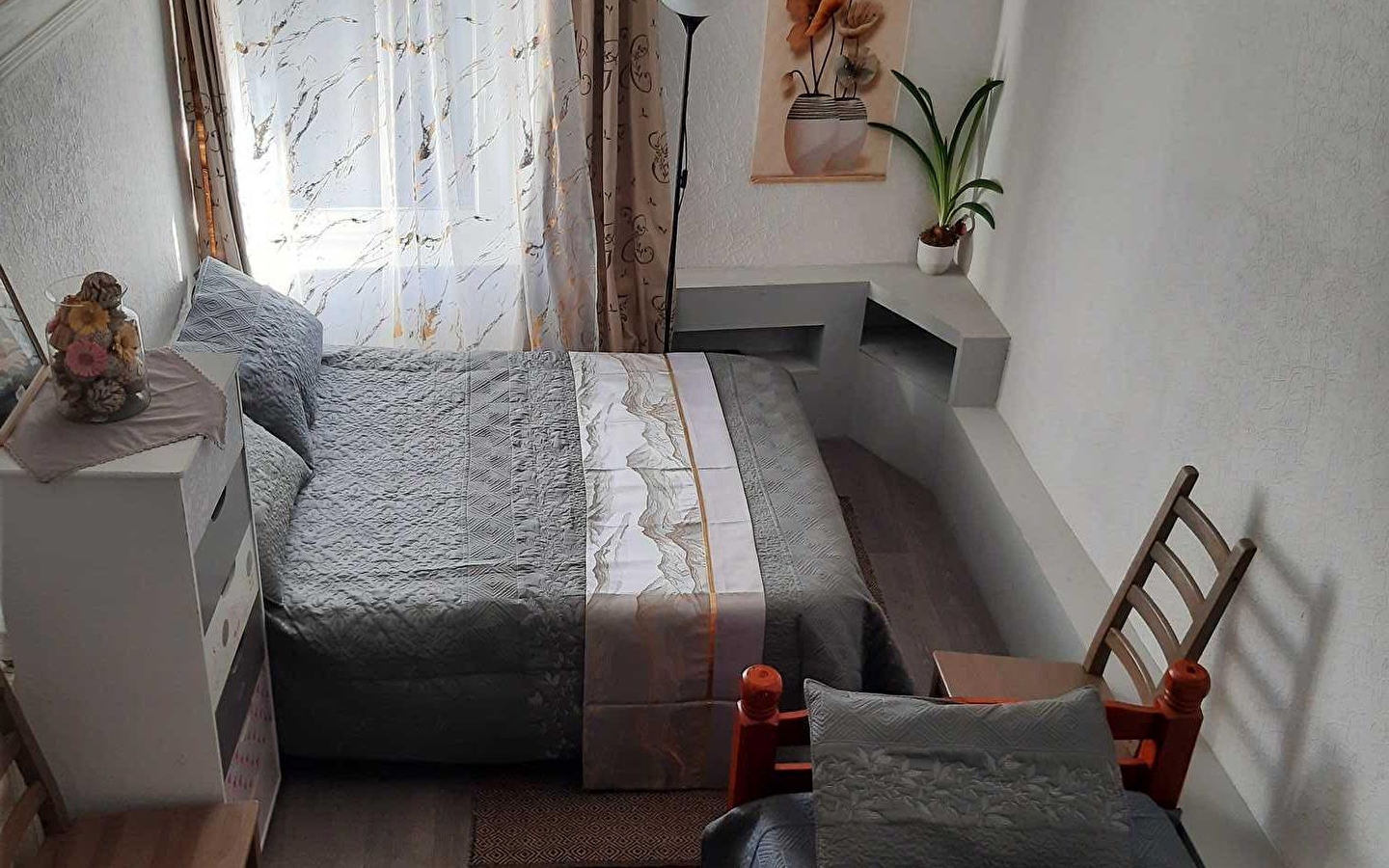 Chambre d'Hôtes Auberge Les Gentianes