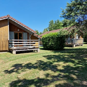 Chalet n° 5 Grande Prunelle - UXELLES