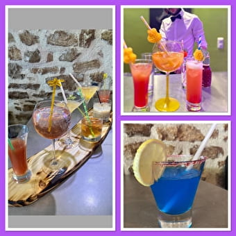 Bar - L'Echappée Gourmande - SAINT-AMOUR