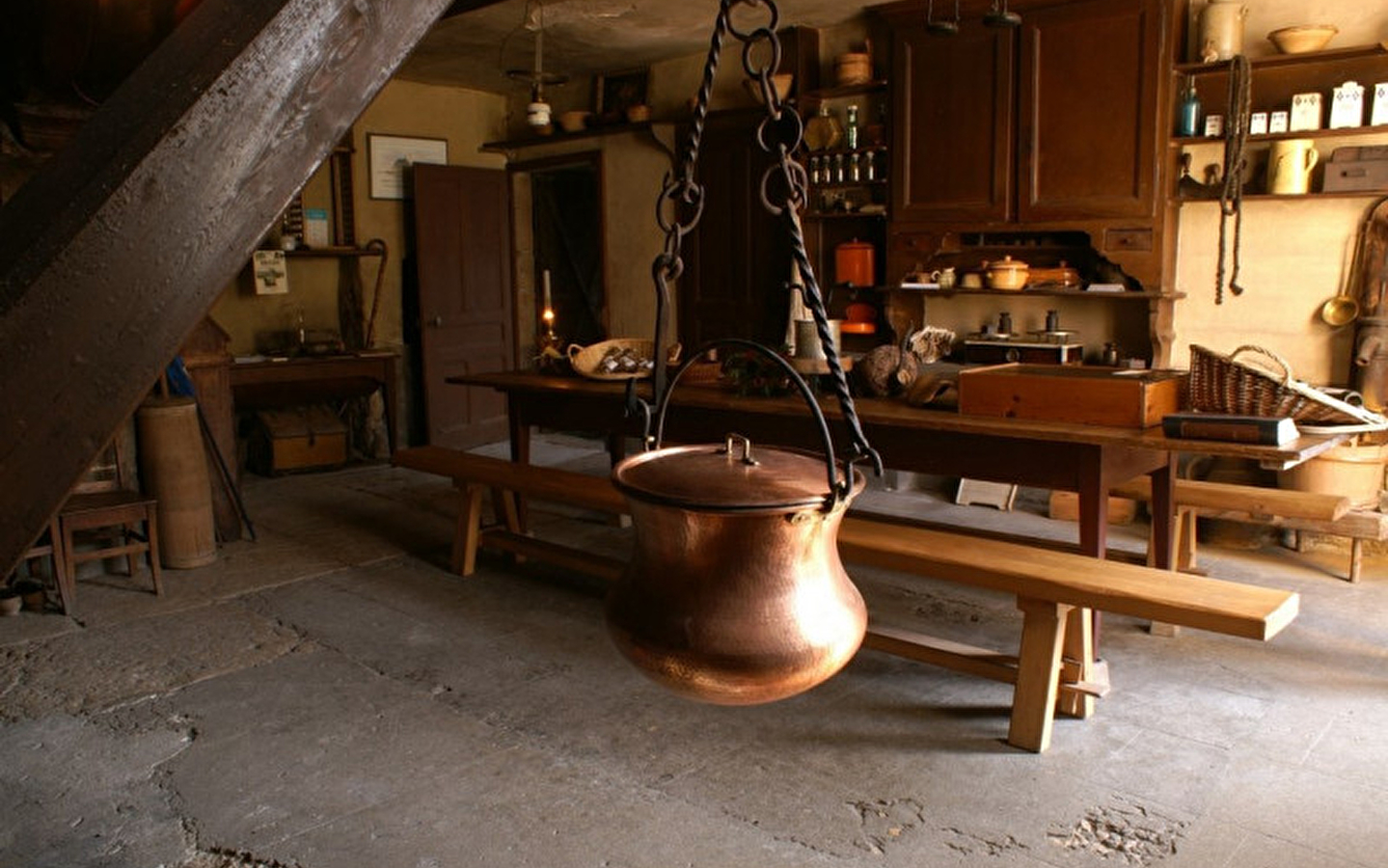 Bezoek de boerderij - La Pastorale