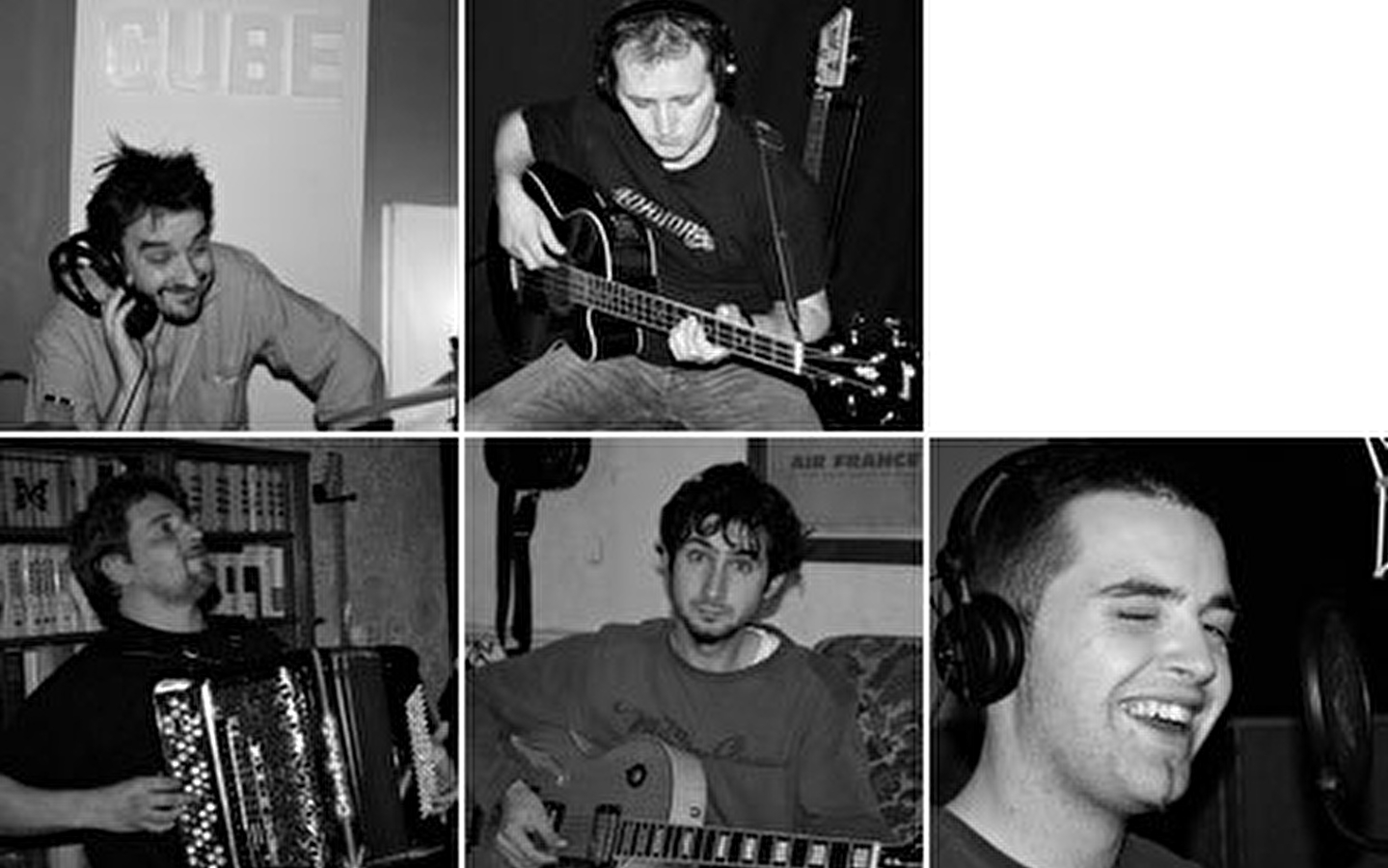 Vrijdag muziek: Battantstraat 83