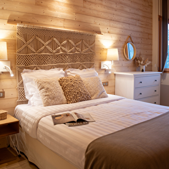 Notre Chalet - Appartement Scandinave - LES FOURGS