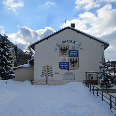 Piste de ski de Fond : La Pellagrue