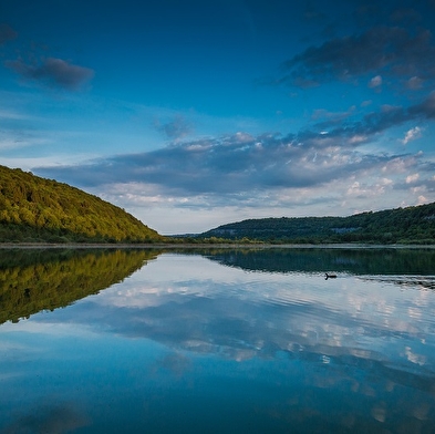 Domaine de Chambly - lac privé