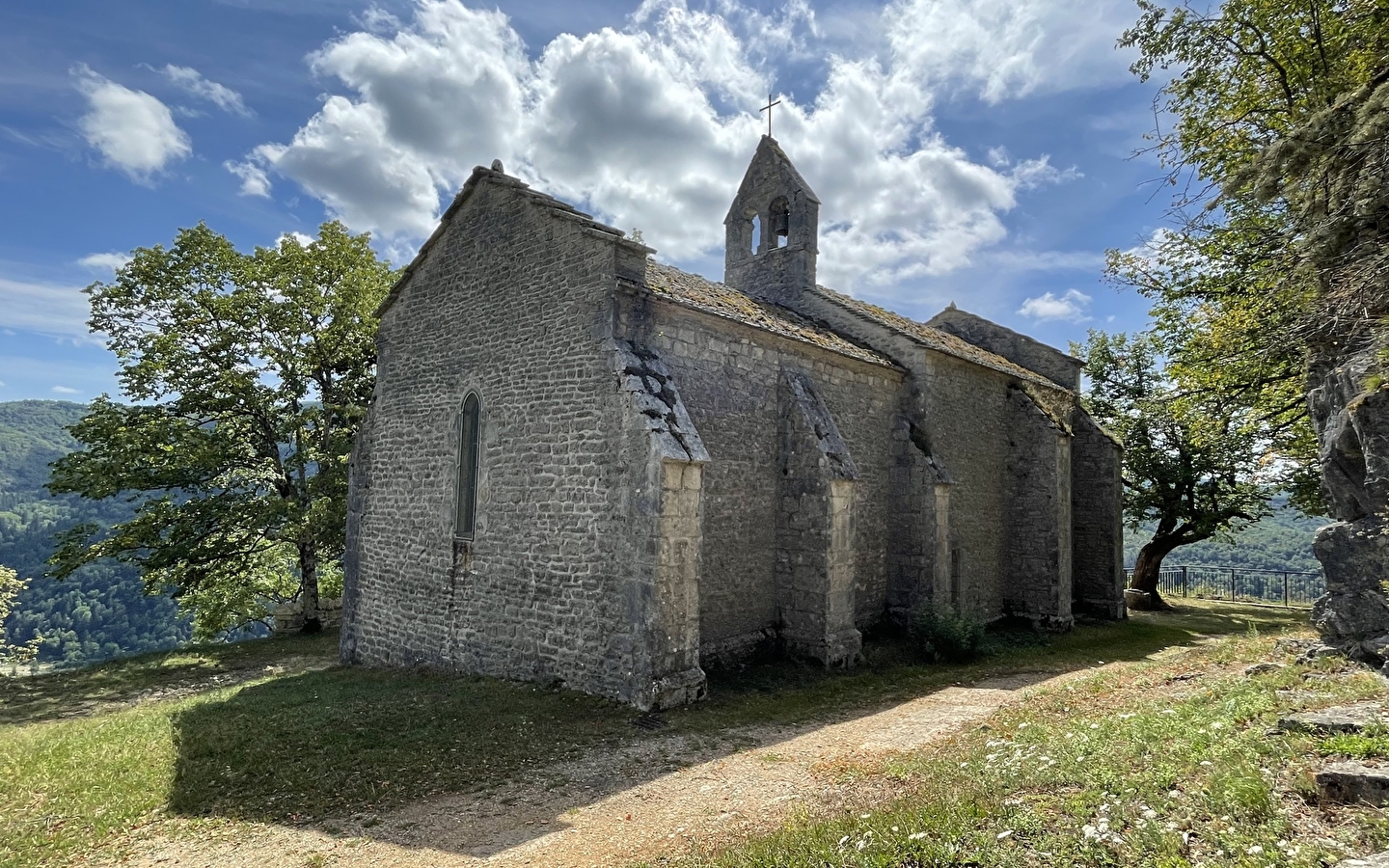 Chapelle Saint-Romain