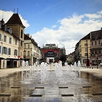 Ô Saline - LONS-LE-SAUNIER