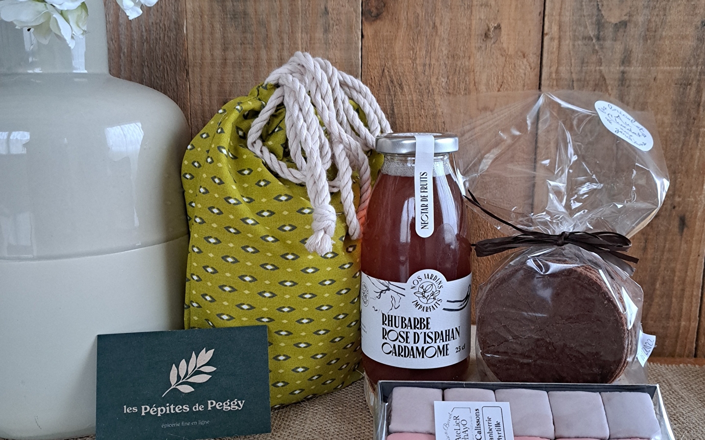 Les Pépites de Peggy