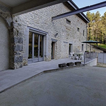 Gîte des Bouchardes - VILLEBOIS