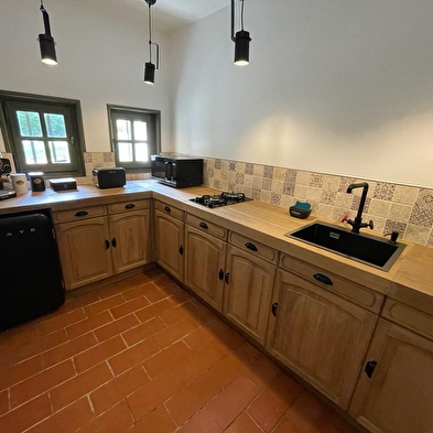 Gîte du Four au Moulin de Cramans