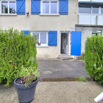 Gîte les volets bleus