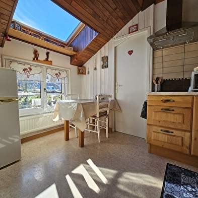 Chalet individuel - R802SOL00