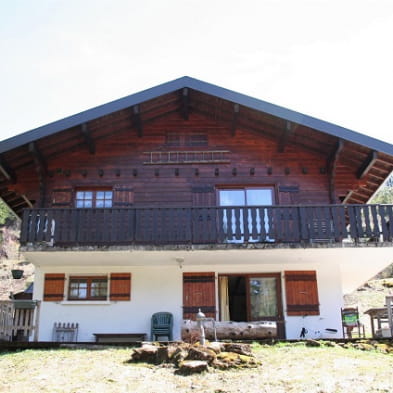 Appartement dans chalet - P513MON00 