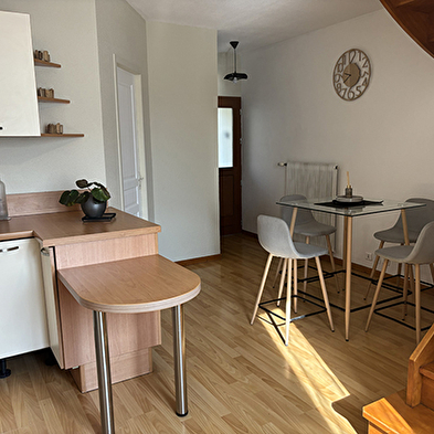 L’escalier du temps