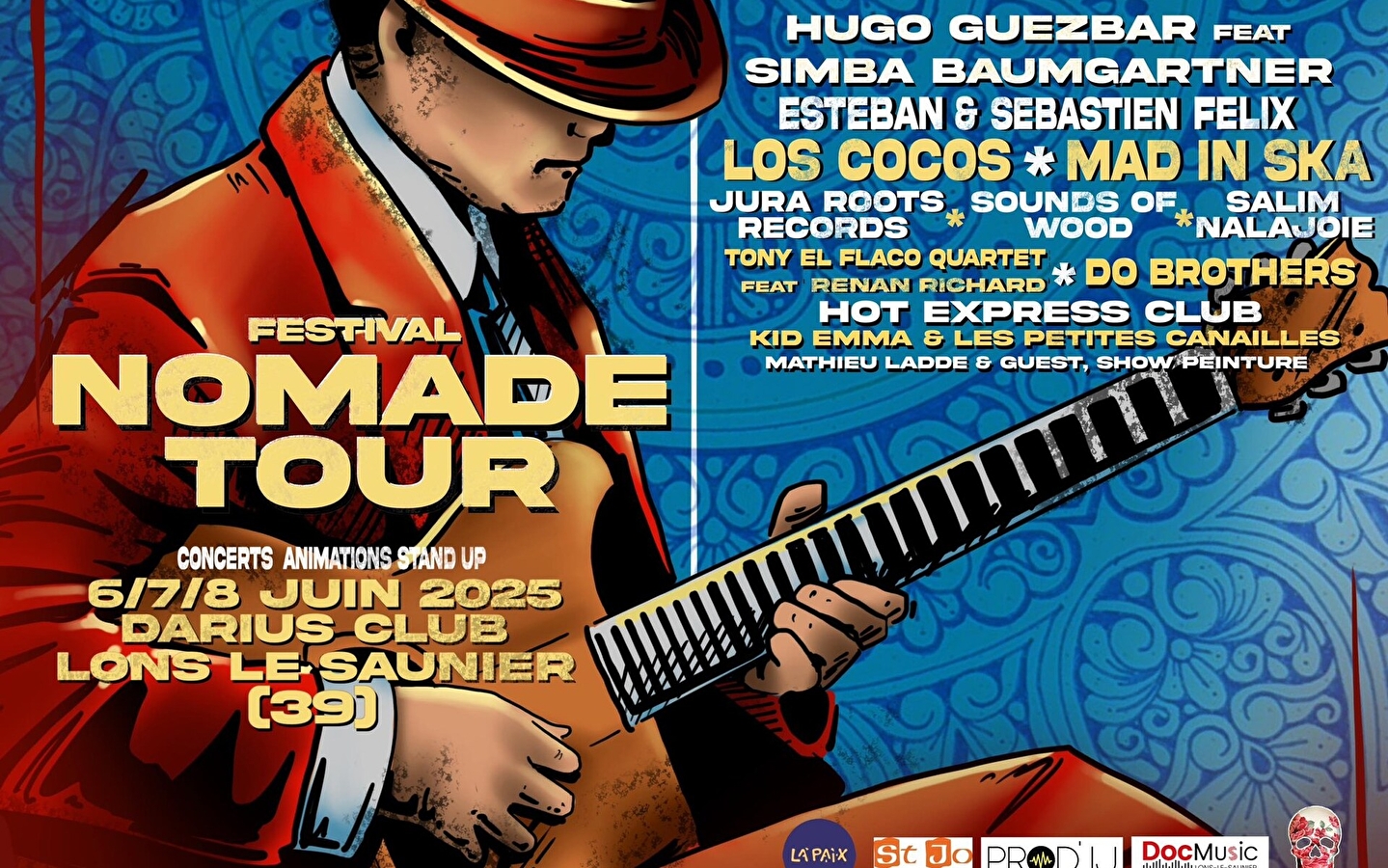 Nomadische Tour Festival