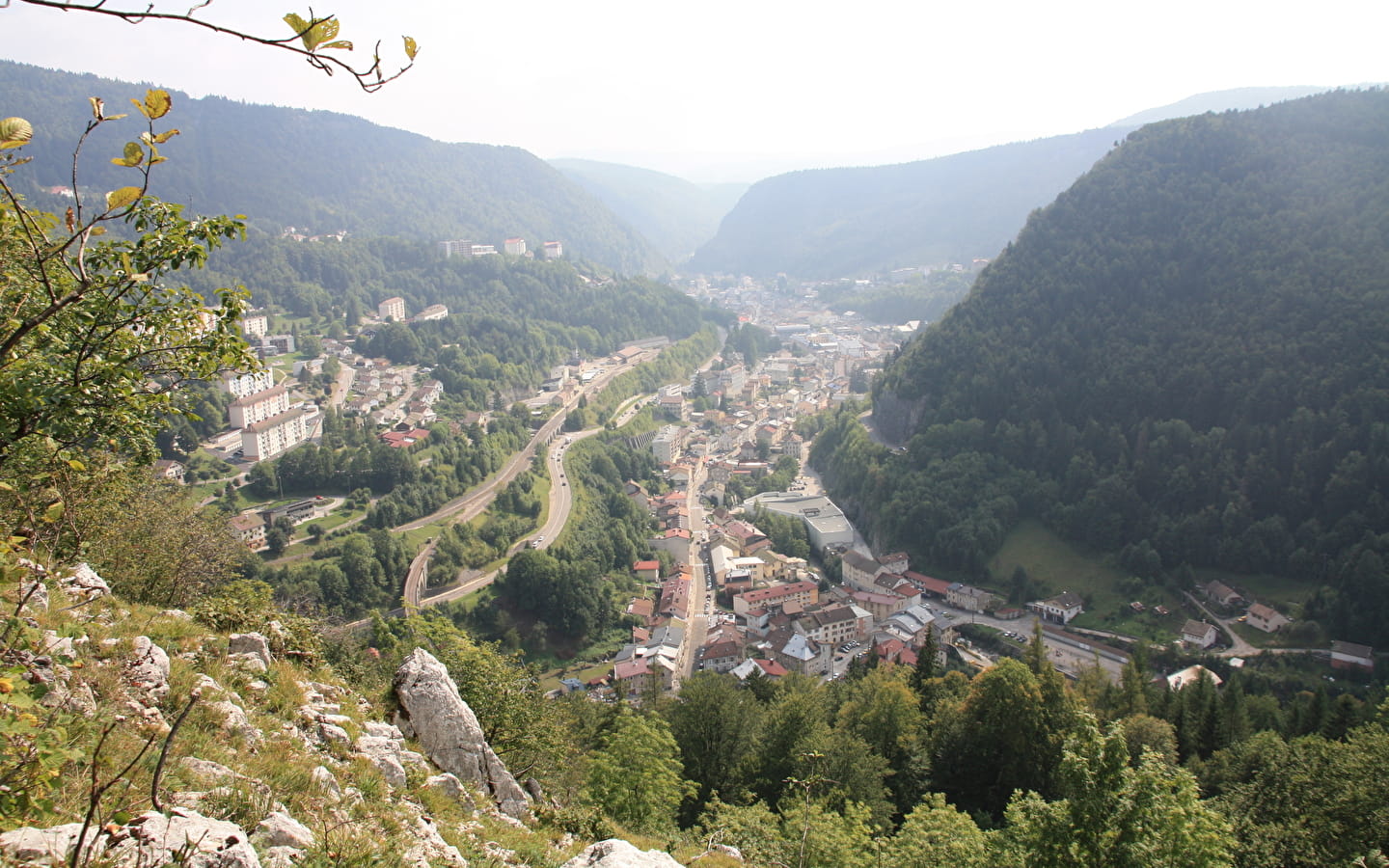 Grand Goulet en Trois Commères