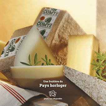 Fromagerie de Cerneux-Monnot - BONNETAGE