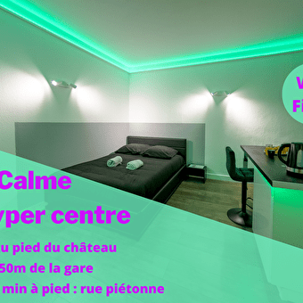 Cocooning room - MONTBELIARD