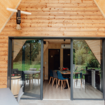 Les Chalets de Coyron - Chalet Terroir  - COYRON