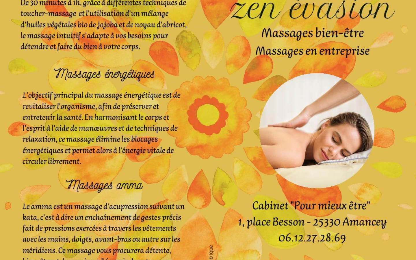 Zen Évasion