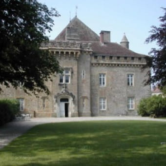 Château de frontenay - FRONTENAY