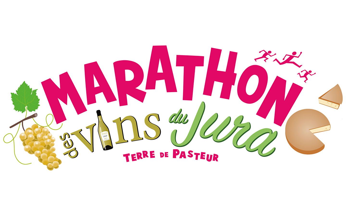 Start van de Jura Wijn Marathon