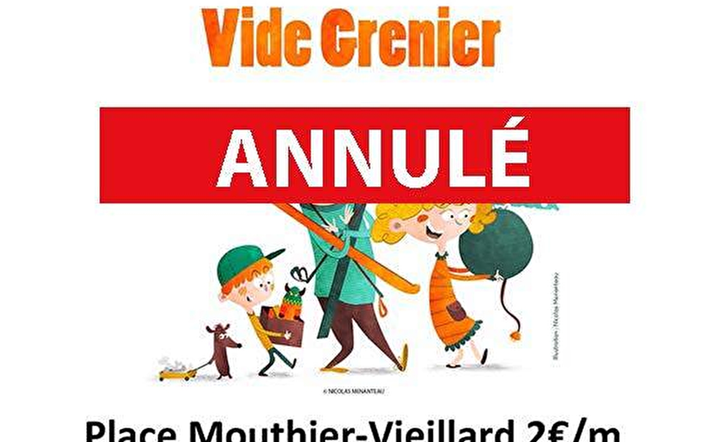 Vlooienmarkt