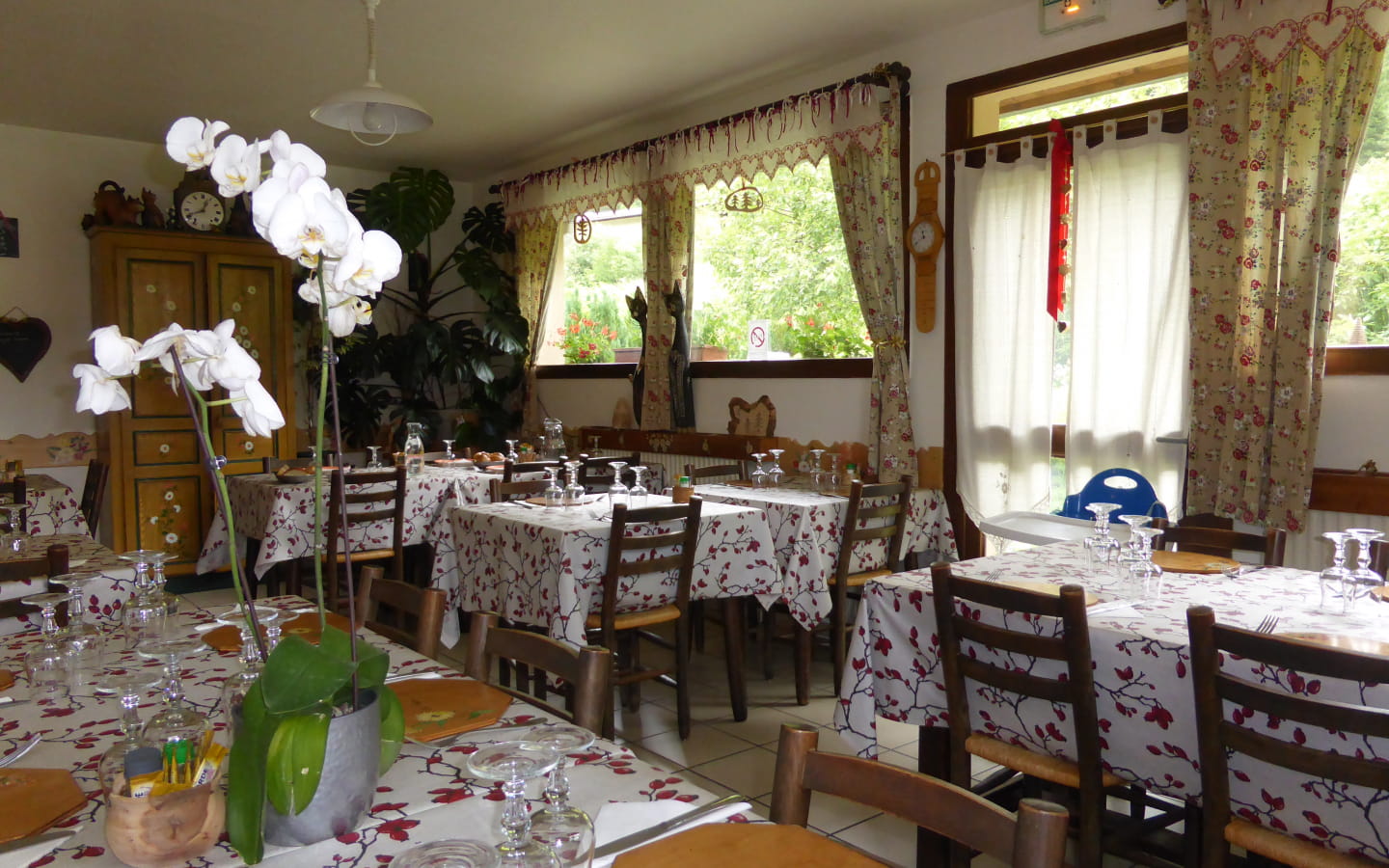 Restaurant - bar La Croustille
