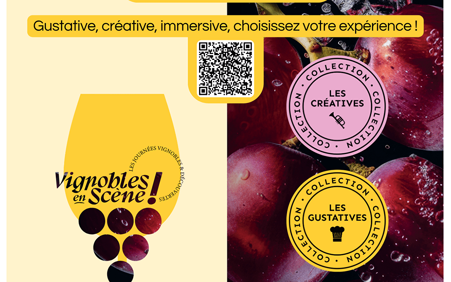 Domaine de la Pinte zoet & wijn masterclass