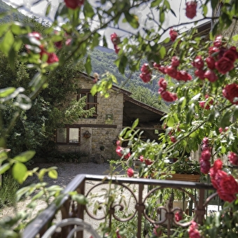 La Petite Forge - BOYEUX-SAINT-JEROME