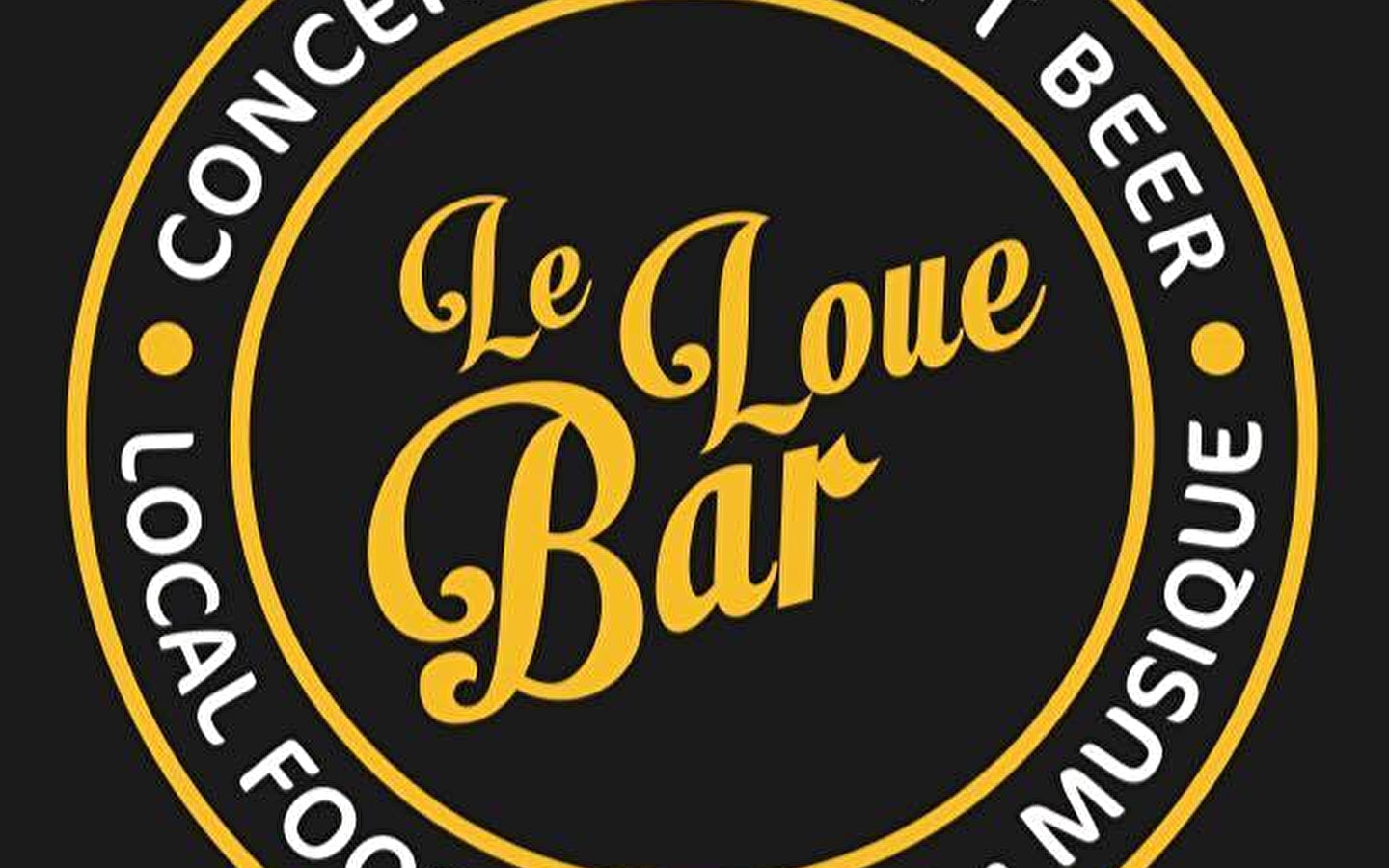Les vendredis du Loue Bar - Concerten