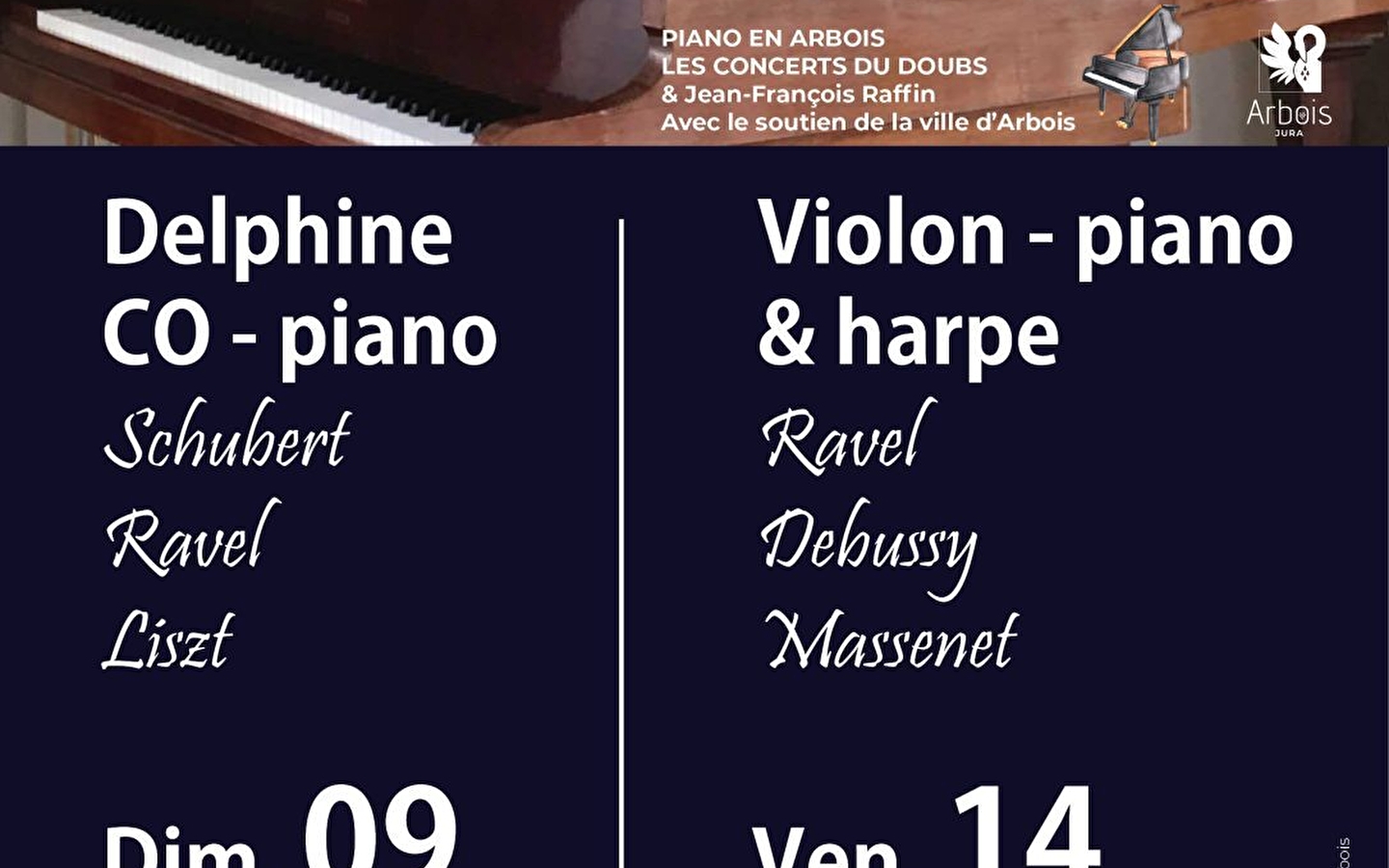 Charlotte & Nathan Saluste-Bridoux