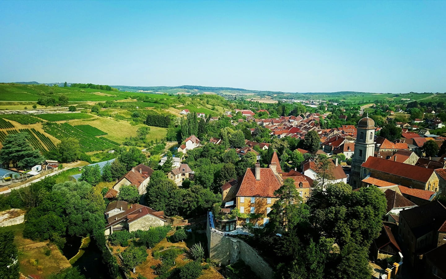 Fijnproeversweekend in Arbois