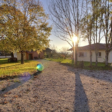 Le gîte de la Rainette