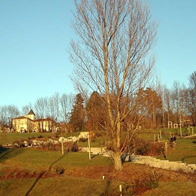 Parc du Grand Dunois