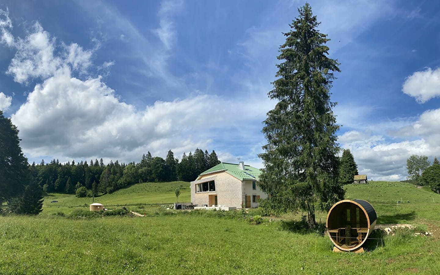 La Ferme du Lanchet