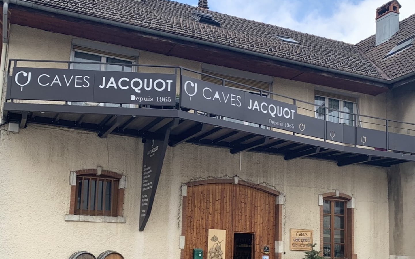 Caves Jacquot Fils