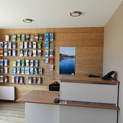 Office de Tourisme du Pays du Haut-Doubs - BIT de Mouthe